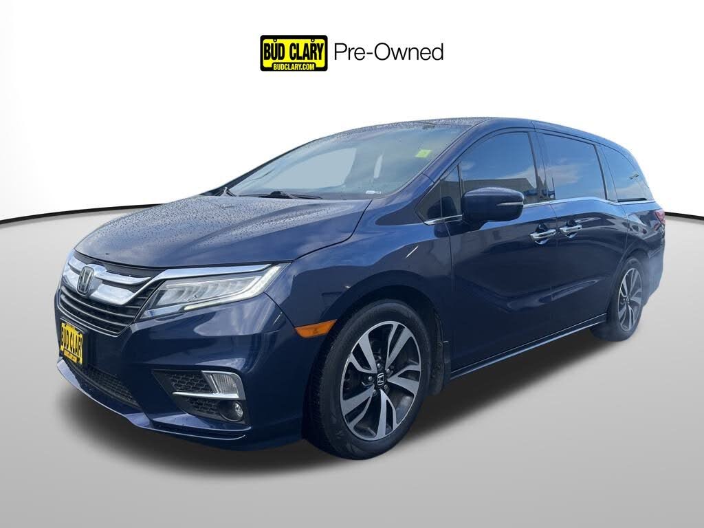 2019 Honda Odyssey Elite FWD