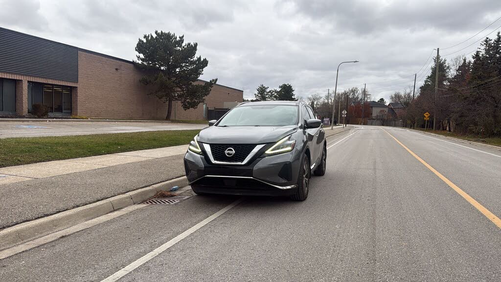 Nissan Murano SV AWD 2019