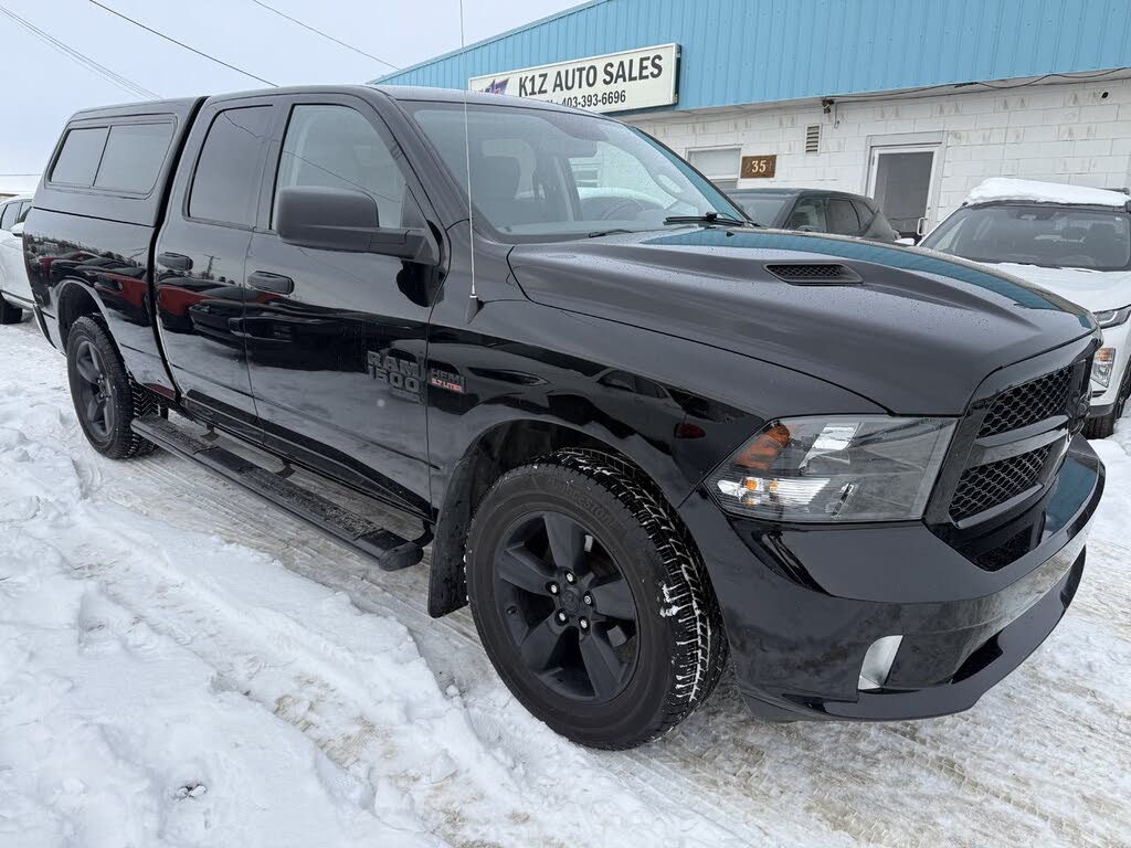 2019 RAM 1500