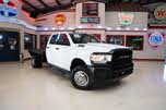RAM 3500 Chassis Tradesman Crew Cab RWD