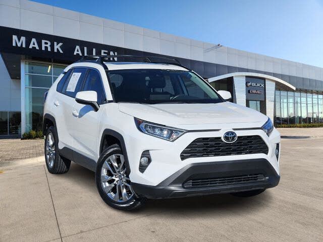 2019 Toyota RAV4 XLE Premium AWD