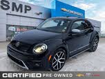 Volkswagen Beetle 2.0T Dune Hatchback FWD
