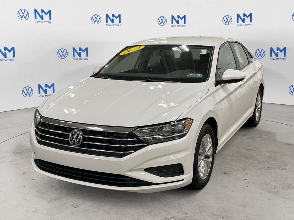 2019 Volkswagen Jetta S FWD