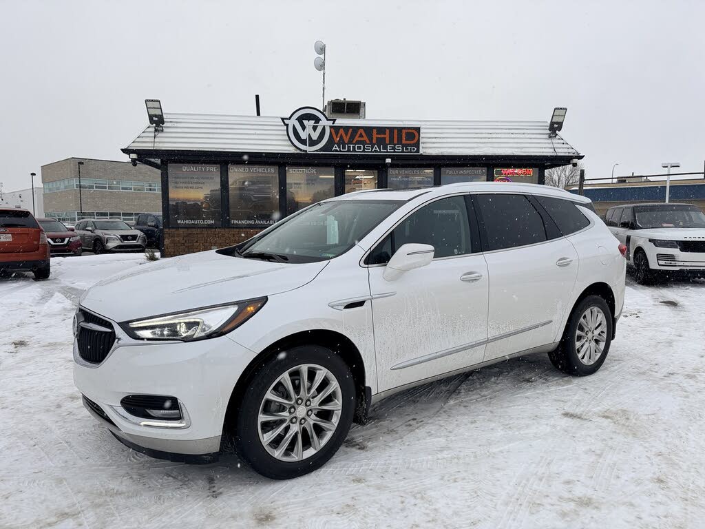 2020 Buick Enclave Essence AWD