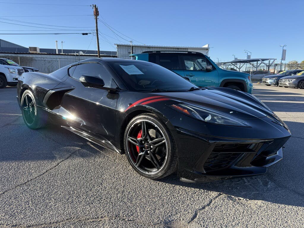 2020 Chevrolet Corvette Stingray 1LT Coupe RWD