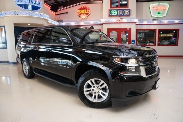 2020 Chevrolet Suburban 1500 LT RWD