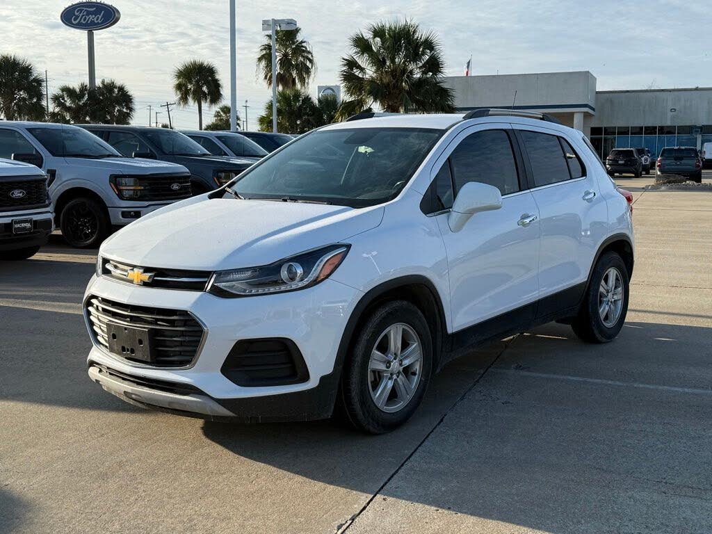 2020 Chevrolet Trax LT FWD