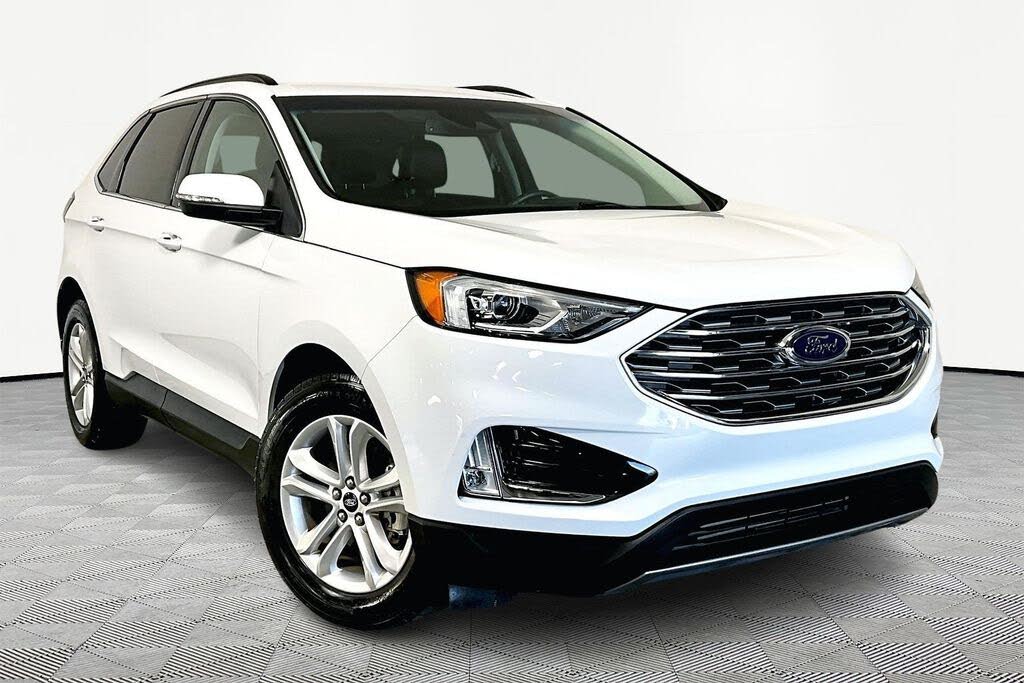 2020 Ford Edge SEL FWD
