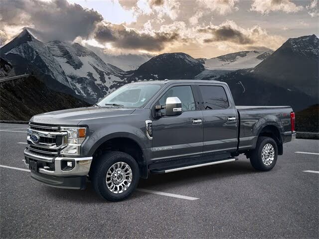 2020 Ford F-250 Super Duty XLT Crew Cab 4WD