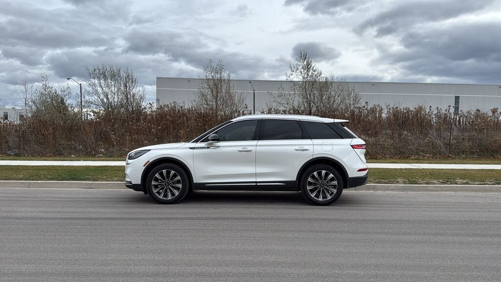 2020 Lincoln Corsair Reserve AWD