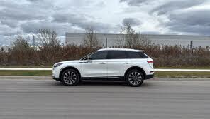 Lincoln Corsair Reserve AWD