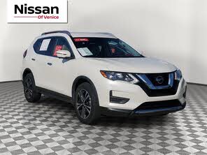 Nissan Rogue SV FWD