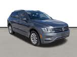 Volkswagen Tiguan S FWD