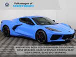 Chevrolet Corvette Stingray 2LT Coupe RWD