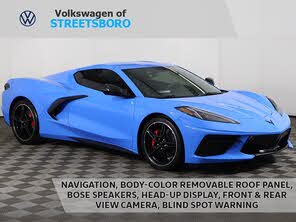 Chevrolet Corvette Stingray 2LT Coupe RWD