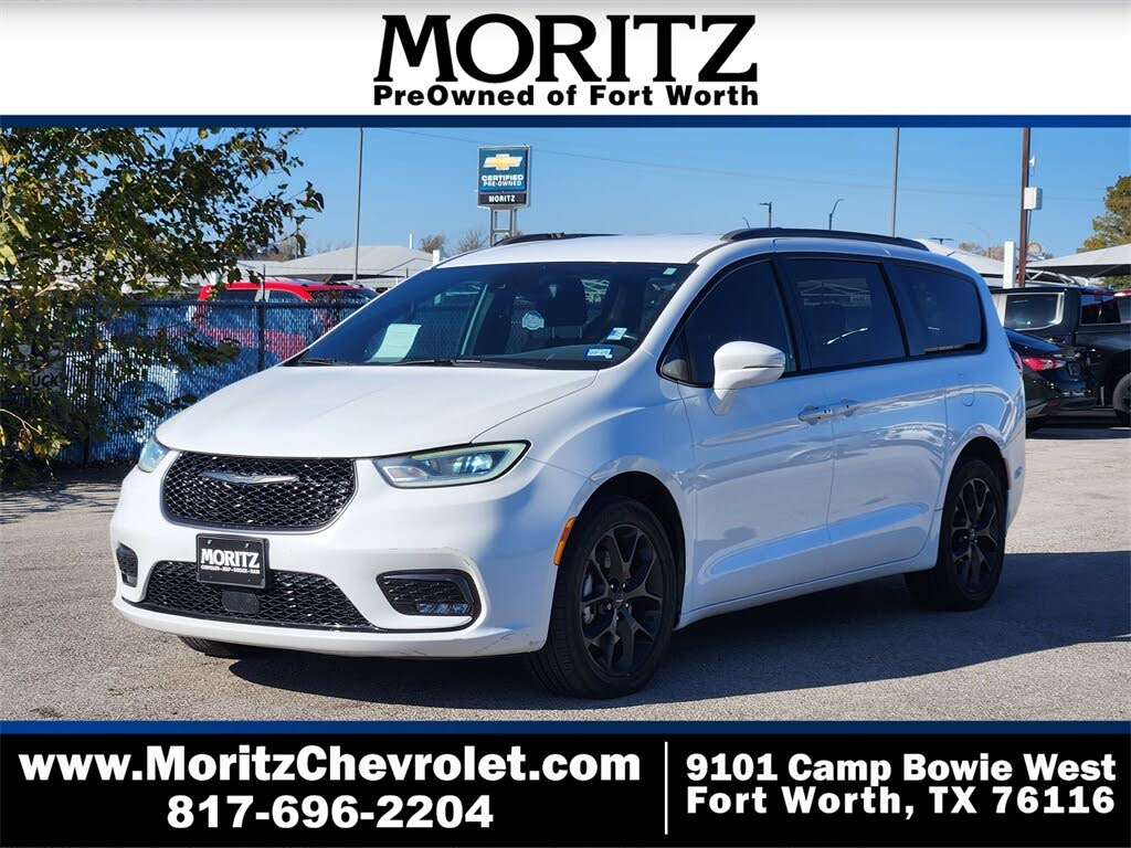 2021 Chrysler Pacifica Touring AWD