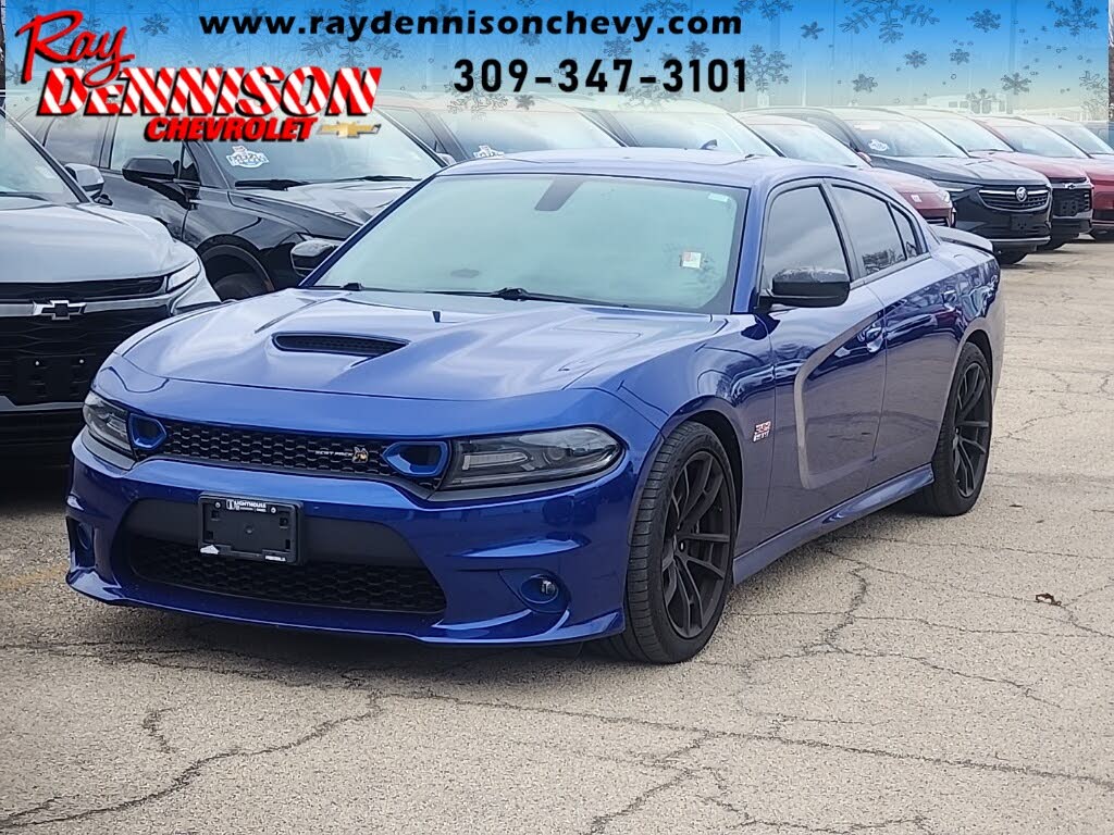 2021 Dodge Charger Scat Pack RWD