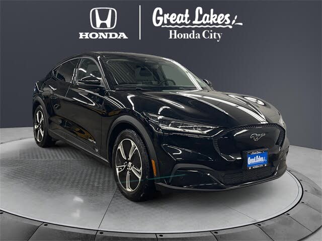 2021 Ford Mustang Mach-E Select AWD