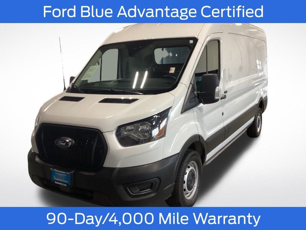 2021 Ford Transit Cargo 250 Medium Roof LB RWD