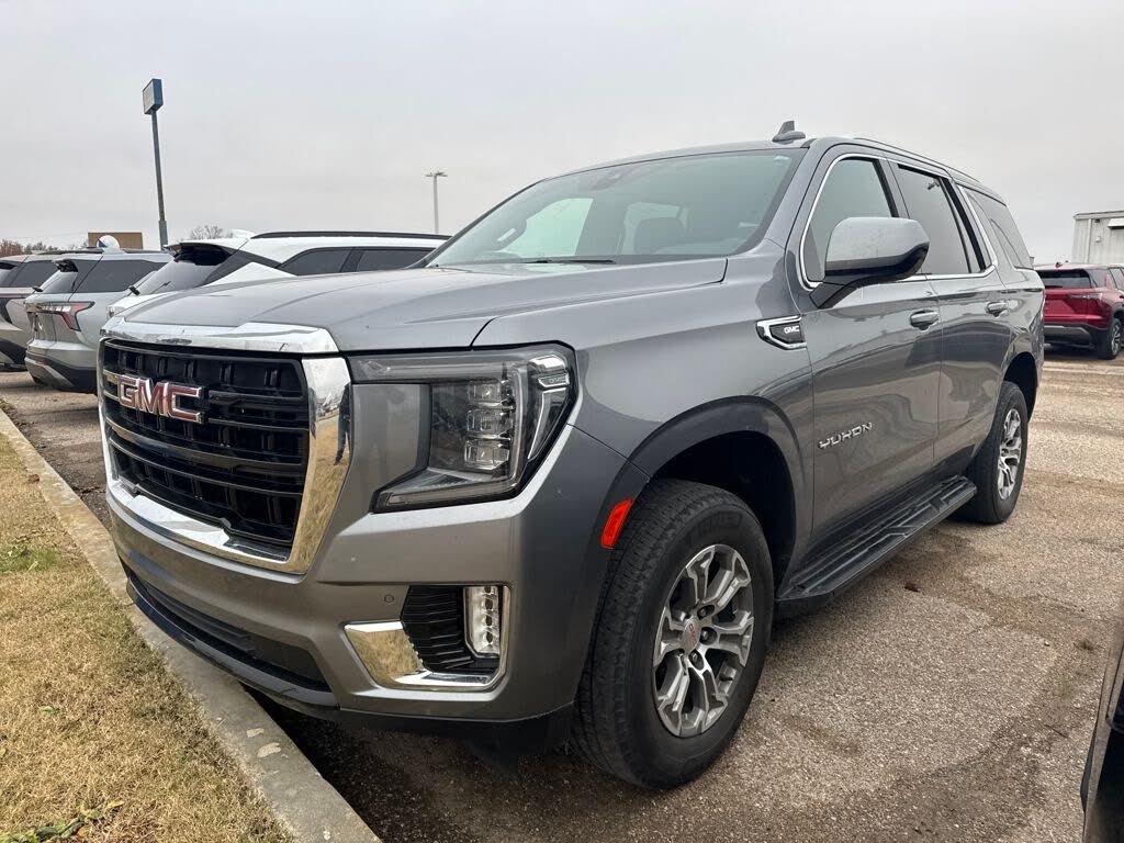 2021 GMC Yukon SLE RWD
