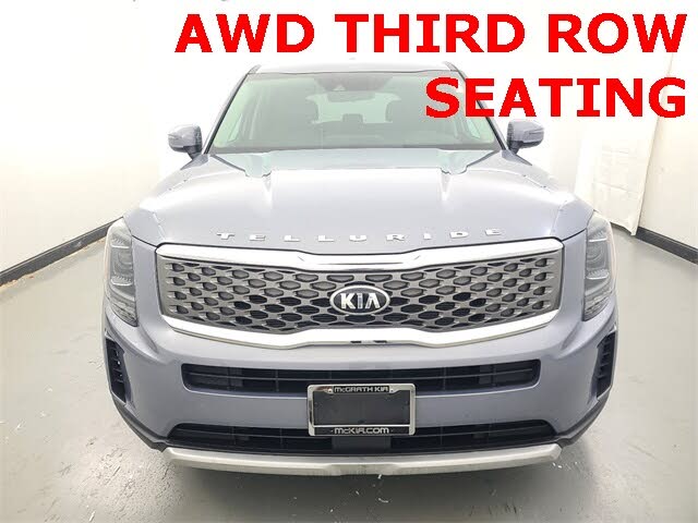 2021 Kia Telluride LX AWD
