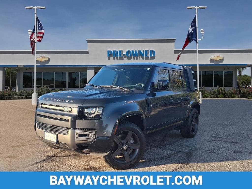 2021 Land Rover Defender 110 X-Dynamic HSE AWD