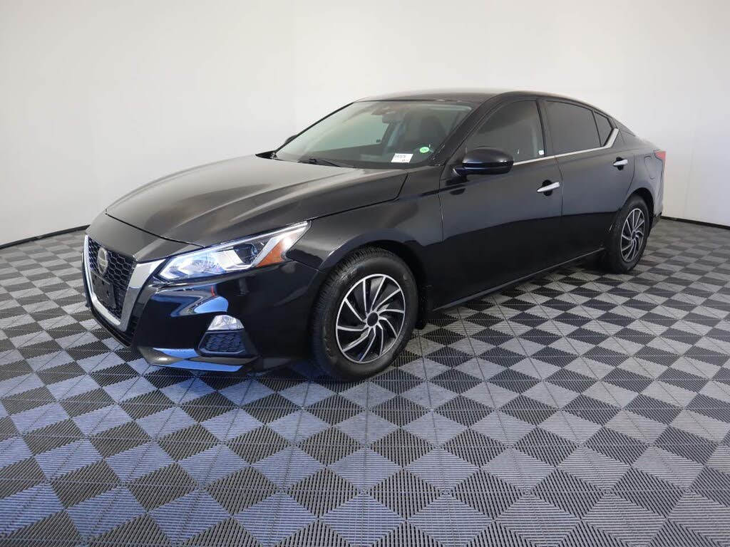 2021 Nissan Altima 2.5 S FWD