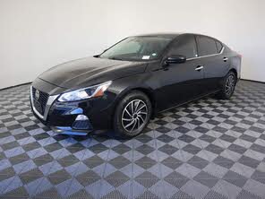 Nissan Altima 2.5 S FWD