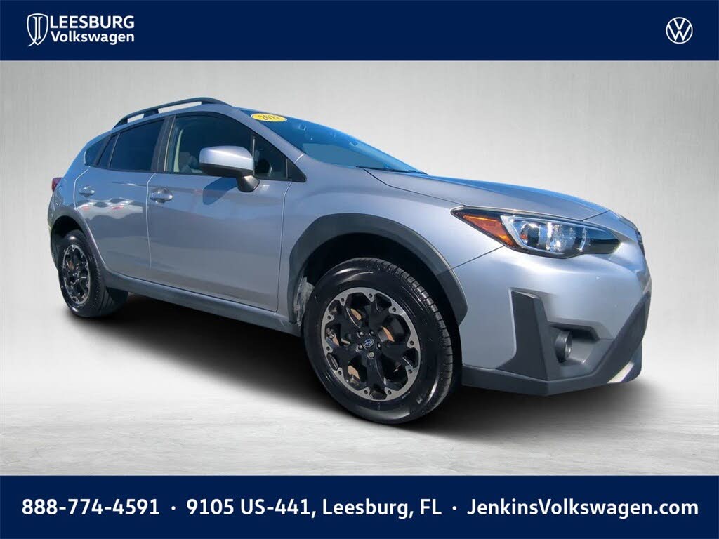 2021 Subaru Crosstrek Premium AWD