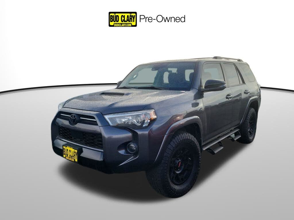 2021 Toyota 4Runner Venture Edition 4WD