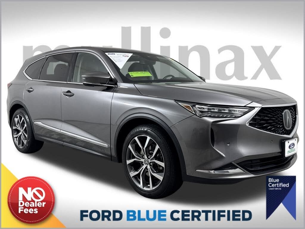 2022 Acura MDX SH-AWD with Technology Package