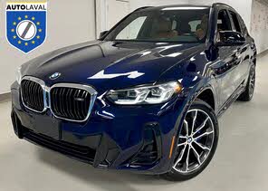 BMW X3 M40i AWD