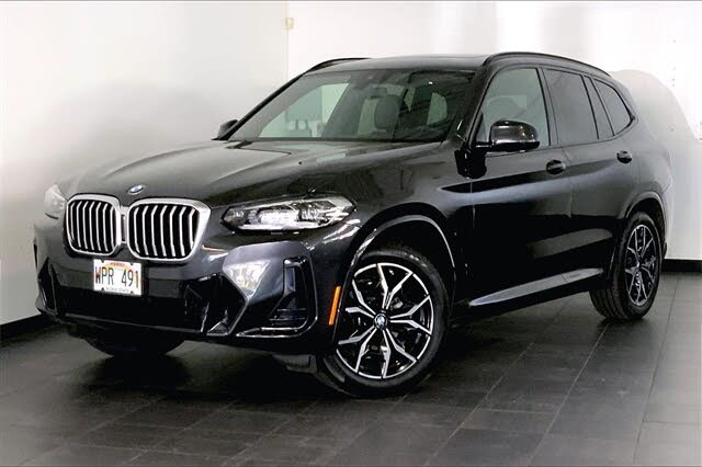 2022 BMW X3 sDrive30i RWD