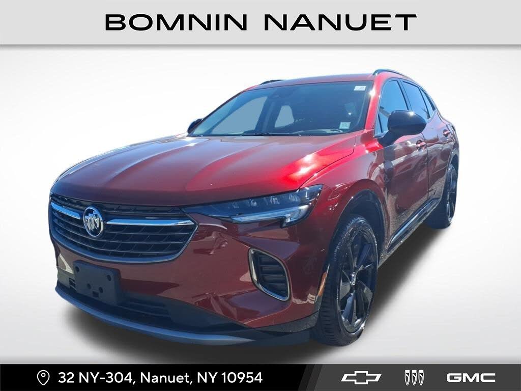 2022 Buick Envision Essence AWD