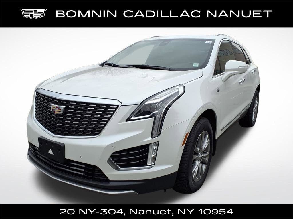 2022 Cadillac XT5 Premium Luxury AWD