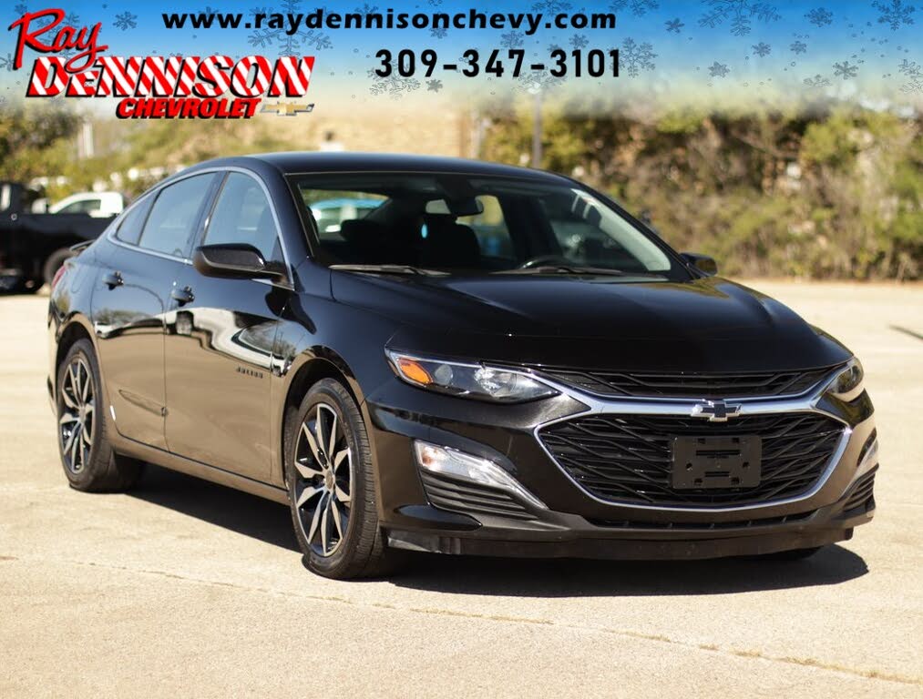 2022 Chevrolet Malibu RS FWD