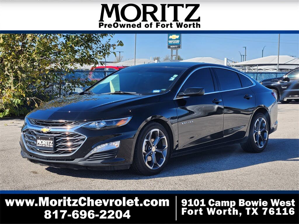 2022 Chevrolet Malibu LT FWD