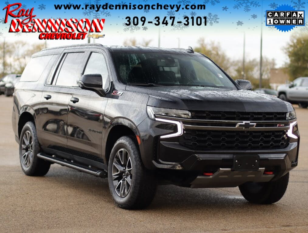 2022 Chevrolet Suburban Z71 4WD