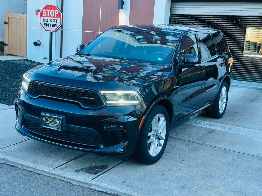2022 Dodge Durango R/T RWD