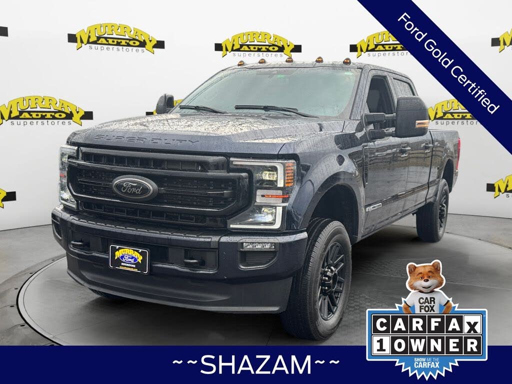 2022 Ford F-250 Super Duty Lariat Crew Cab 4WD