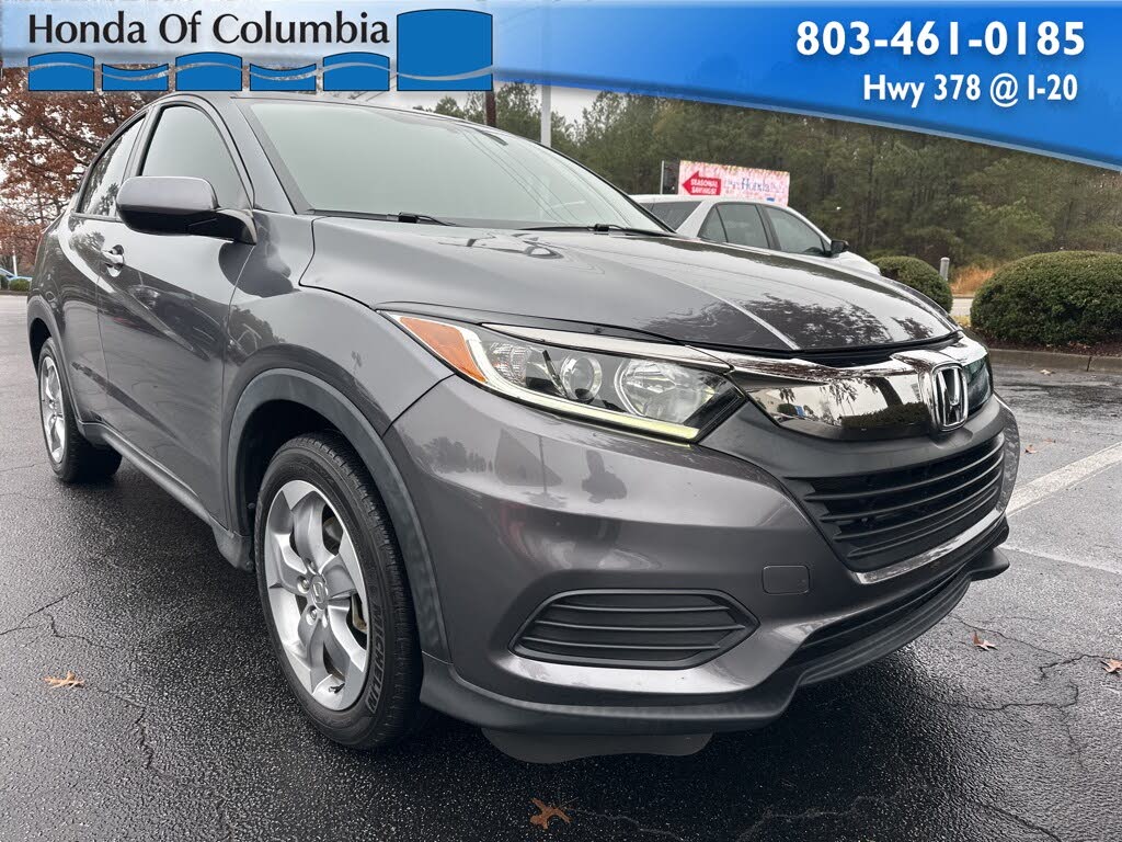 2022 Honda HR-V LX FWD