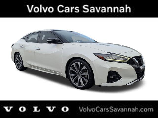 2022 Nissan Maxima Platinum FWD