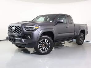 Toyota Tacoma TRD Sport Access Cab RWD