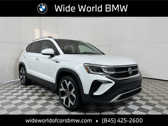 2022 Volkswagen Taos SEL 4Motion