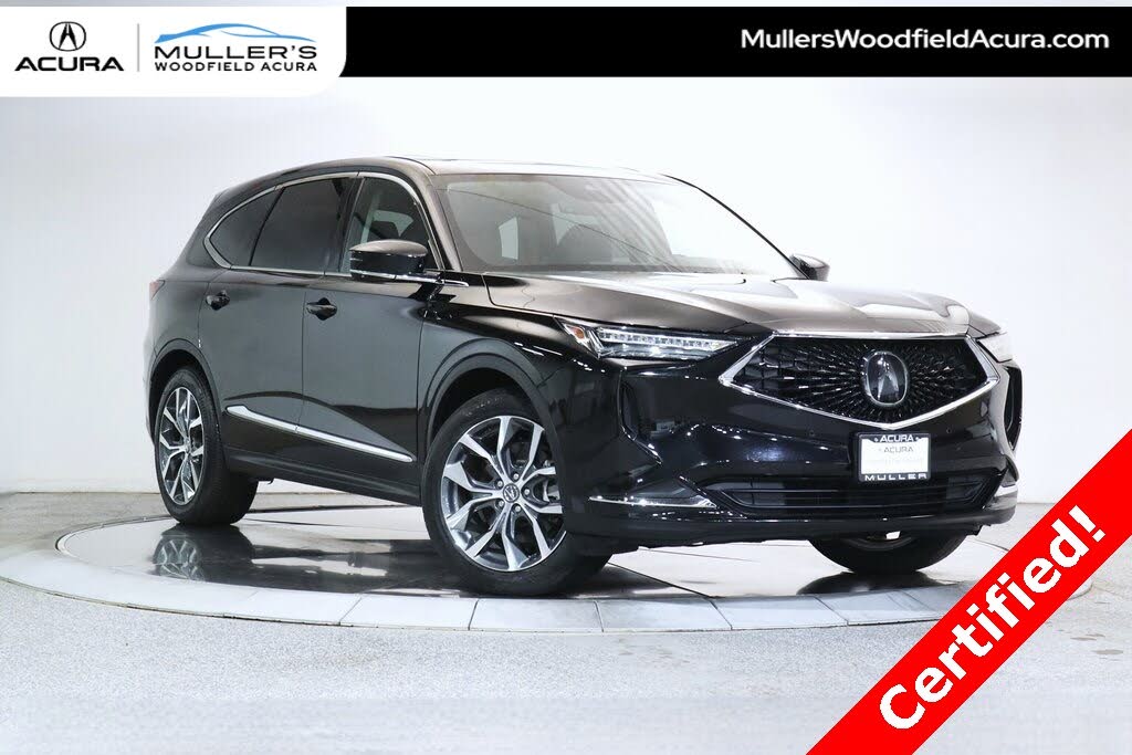 2023 Acura MDX SH-AWD with Technology Package