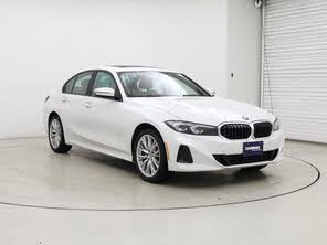 BMW 3 Series 330i xDrive AWD