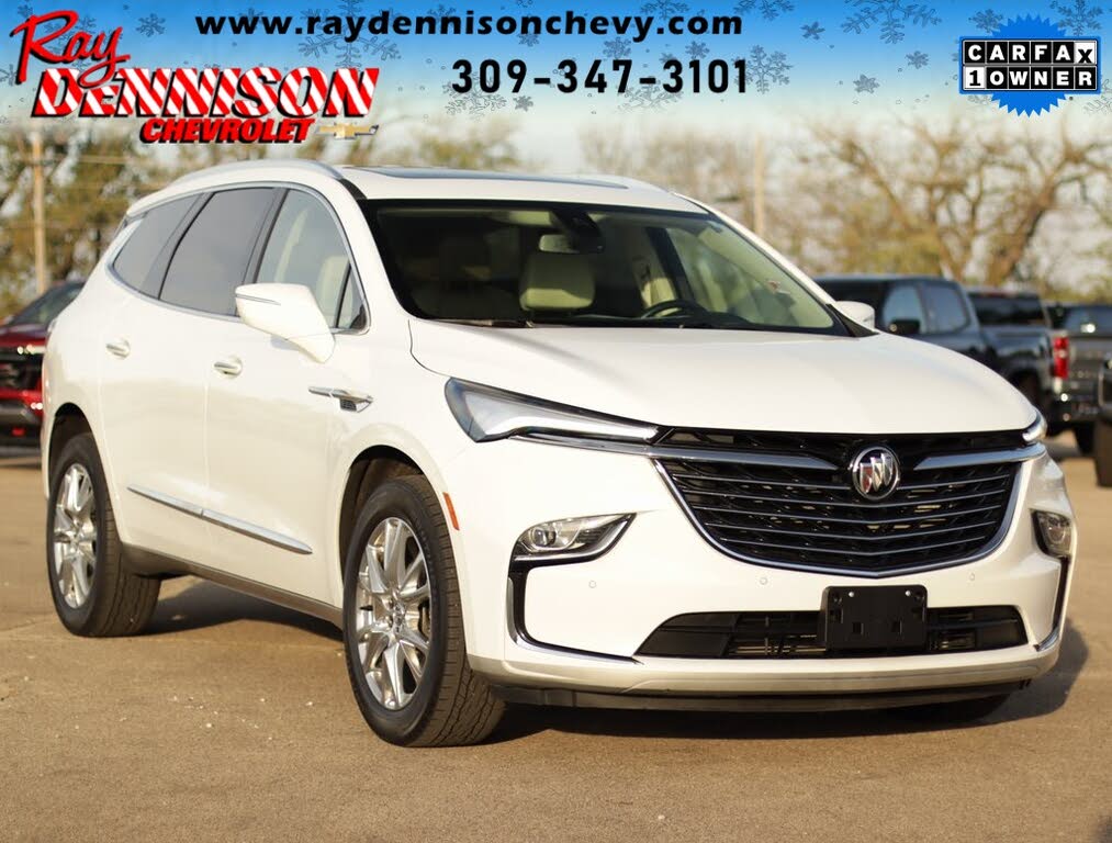 2023 Buick Enclave Essence FWD