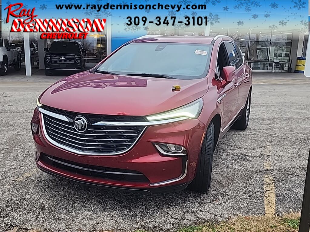 2023 Buick Enclave Essence FWD