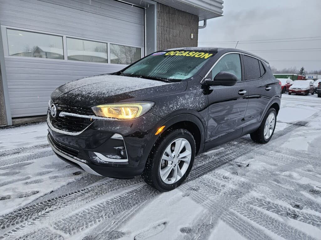 2023 Buick Encore GX Preferred AWD