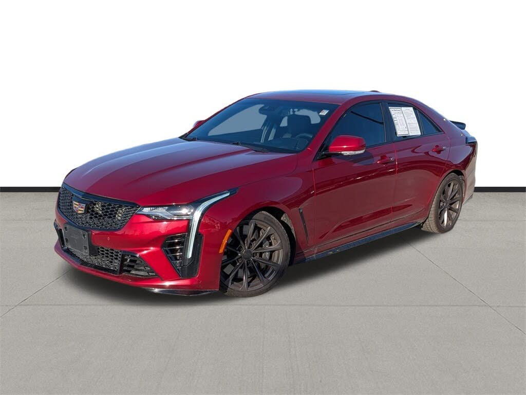 2023 Cadillac CT4-V Blackwing RWD